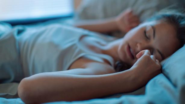 Mất kiểm soát trong giấc mơ đái dầm