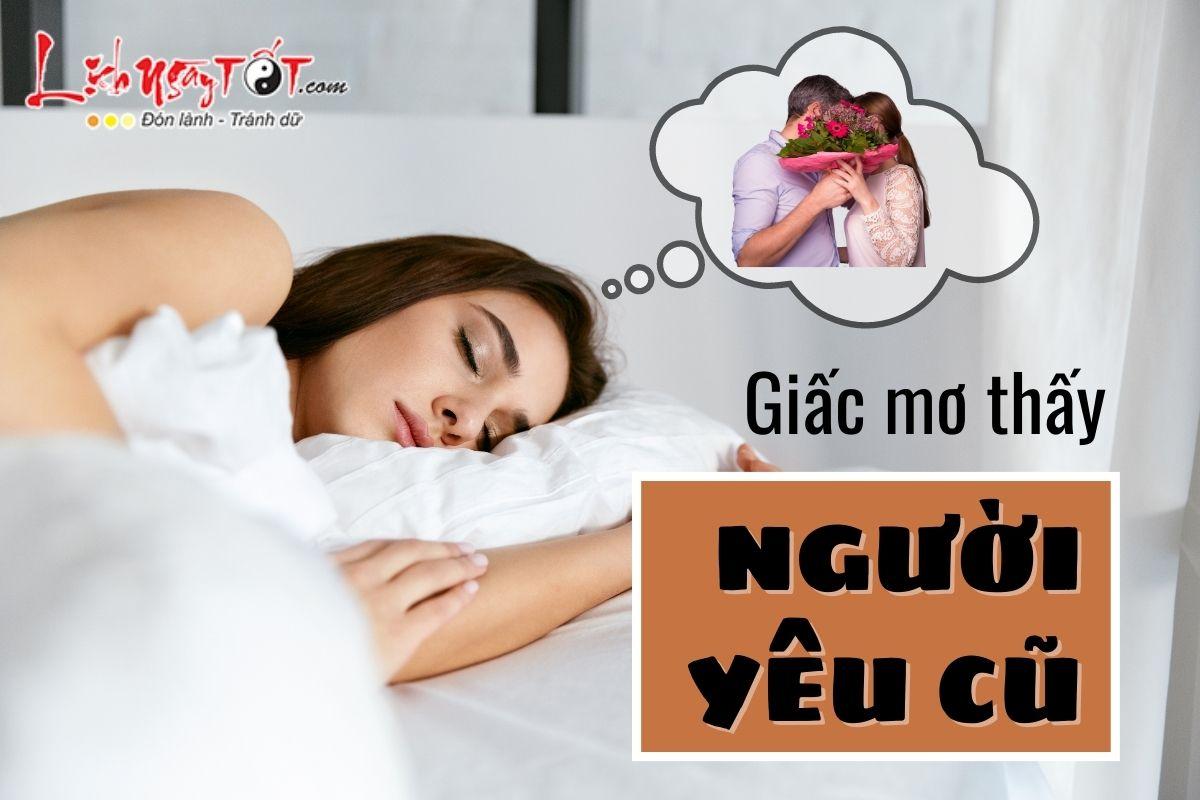 Giải mã giấc mơ đi chơi với người yêu cũ và cảm giác buồn
