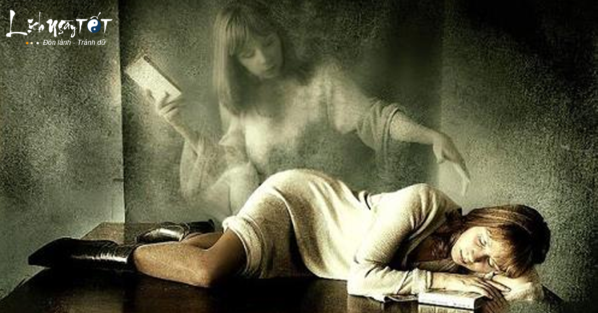 Giải mã giấc mơ thấy người quen chết