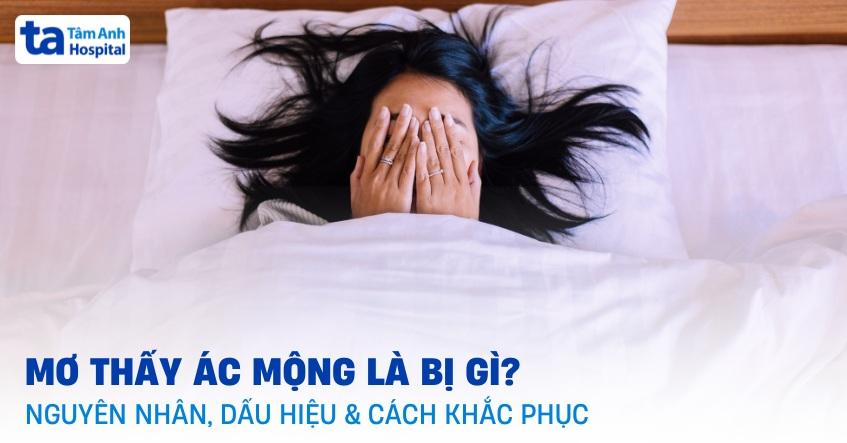 Giải mã giấc mơ thấy mình giết người - Cảm giác sợ hãi