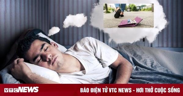 Mơ thấy trộm vào nhà mất đồ
